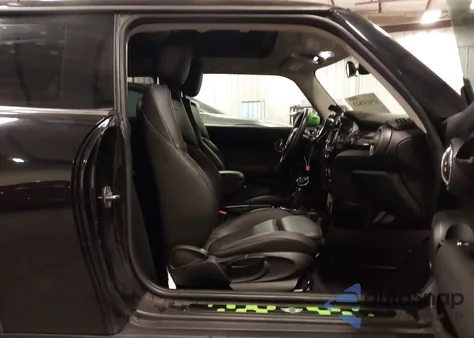 2015 Mini Hardtop Cooper S z USA, uszkodzony, nr VIN WMWXP7C50F2A33748